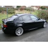 Ανεμοθραύστες BMW 3 E90 (2004-2012) sedan ,combi- 2 τμχ. εμπρός, Heko