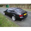Ανεμοθραύστες BMW 3 E90 (2004-2012) sedan - 4 τμχ. εμπρός και πίσω, Heko