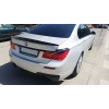 Αεροτομή πορτ-μπαγκάζ BMW F01 σειρά 7 (2008+) - M pack design