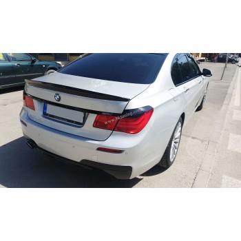 Αεροτομή πορτ-μπαγκάζ BMW F01 σειρά 7 (2008+) - M pack design