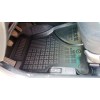 Λαστιχένια πατάκια HONDA Civic VII 5 πορτο (2001-2005) - τύπου σκαφάκι - 3τμχ., Rezaw Plast