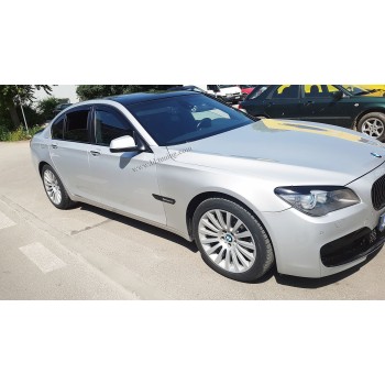 Ανεμοθραύστες BMW 7 F01 (2008-2015) sedan - 4 τμχ. εμπρός και πίσω, Heko Ανεμοθραύστες BMW 7 F01 (2008-2015) sedan - 4 τμχ. εμπρός και πίσω, Heko