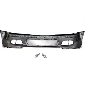Προφυλακτήρας εμπρός BMW E46 coupe και cabrio (1999-2007) - M pack design Προφυλακτήρας εμπρός BMW E46 coupe και cabrio (1999-2007) - M pack design