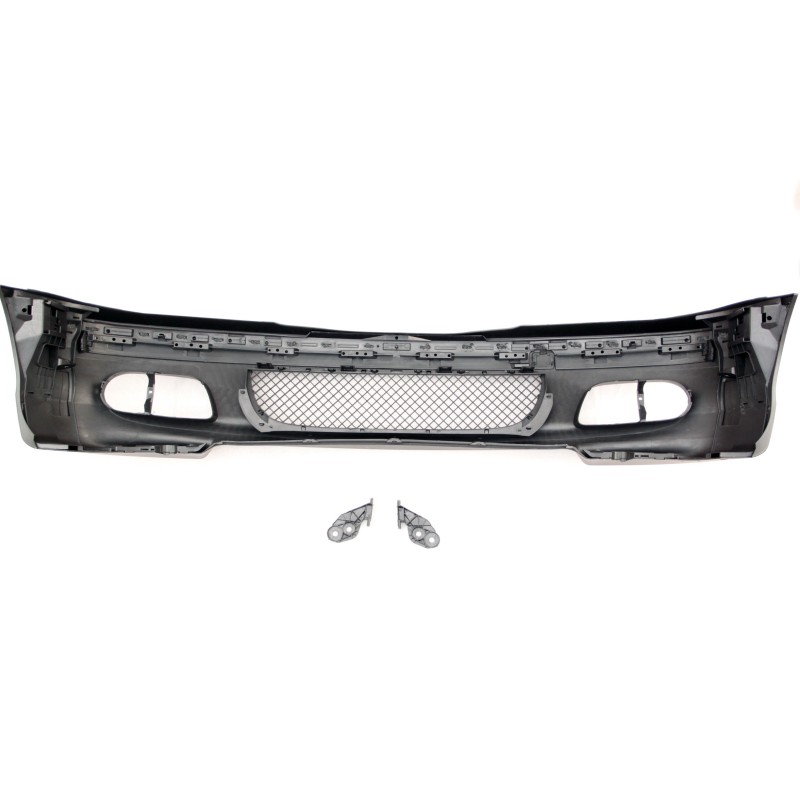 Προφυλακτήρας εμπρός BMW E46 coupe και cabrio (1999-2007) - M pack design