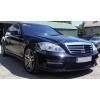 Προφυλακτήρας εμπρός Mercedes W221 S-class (2005-2011) - AMG Design με Led