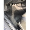 Λαστιχένια πατάκια TOYOTA Corolla (2002-2007) - 4τμχ., Petex