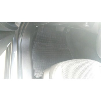 Λαστιχένια πατάκια OPEL Insignia (2008-2017) / CHEVROLET Malibu (2012-2016) - 4τμχ. Λαστιχένια πατάκια OPEL Insignia (2008-2017) / CHEVROLET Malibu (2012-2016) - 4τμχ.