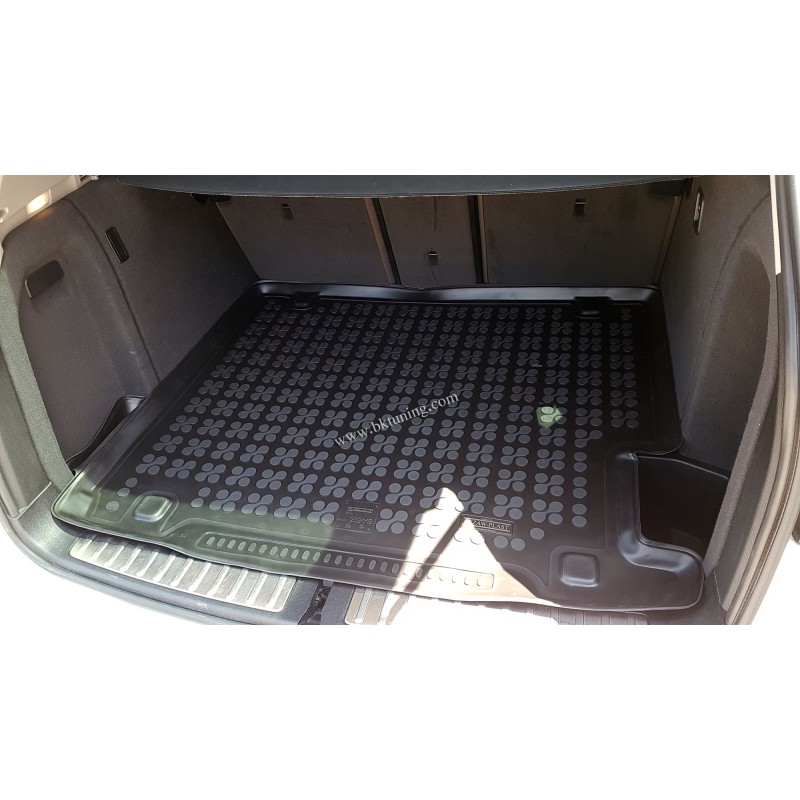 Πατάκι πορτ-μπαγκάζ BMW X3 F25 (2010-2017) - 1τμχ., Rezaw Plast