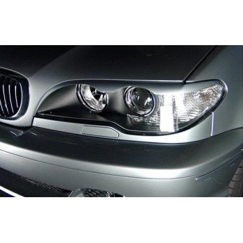 Φρυδάκια φαναριών BMW E46 coupe (2003-2006) - Taiwan Φρυδάκια φαναριών BMW E46 coupe (2003-2006) - Taiwan