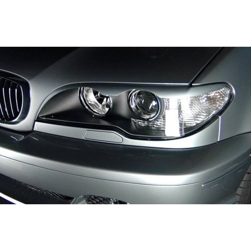 Φρυδάκια φαναριών BMW E46 coupe (2003-2006) - Taiwan