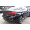 Lip spoiler πορτ-μπαγκάζ BMW X6 F16 (2015+) - M - Performance Design