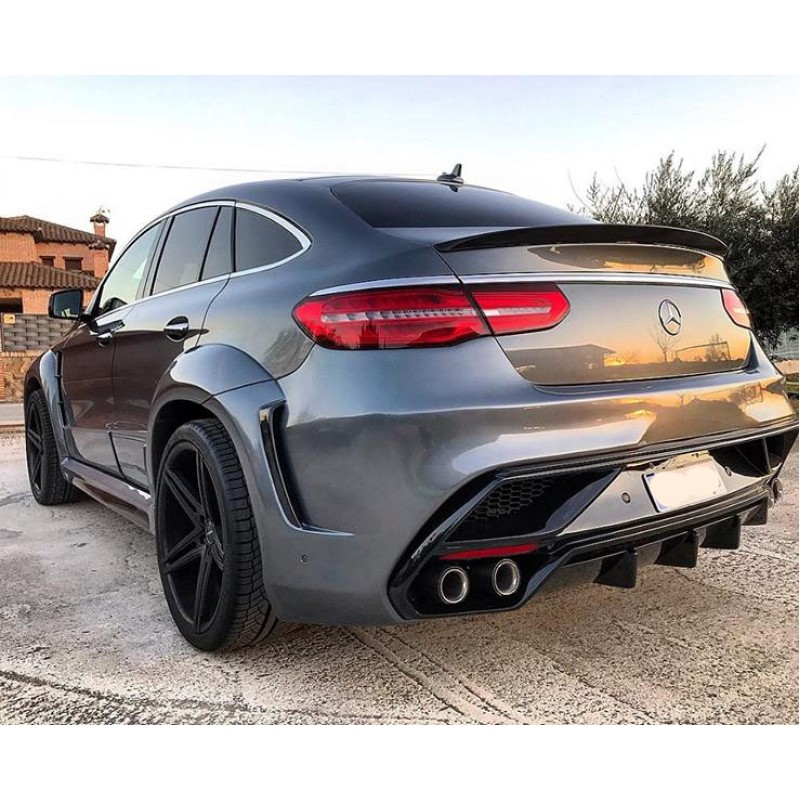 Αεροτομή πορτ-μπαγκάζ Mercedes C292 GLE coupe - AMG Design