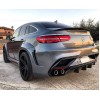 Αεροτομή πορτ-μπαγκάζ Mercedes C253 GLC coupe - AMG Design