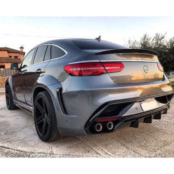 Αεροτομή πορτ-μπαγκάζ Mercedes C253 GLC coupe - AMG Design Αεροτομή πορτ-μπαγκάζ Mercedes C253 GLC coupe - AMG Design