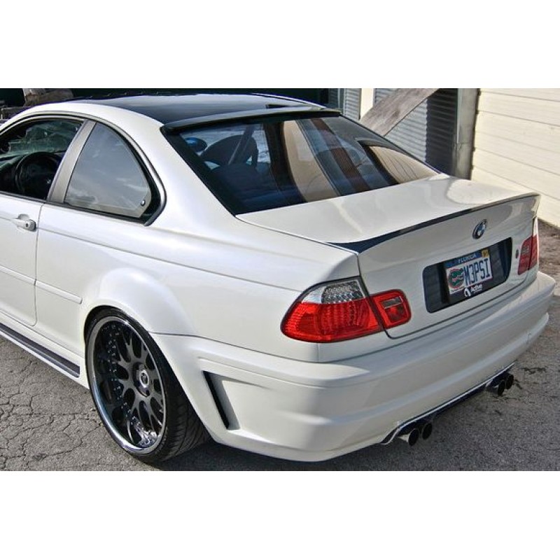 Αεροτομή οροφής BMW E46 sedan (1999-2005) - AC Schnitzer
