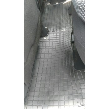 Λαστιχένια πατάκια TOYOTA Yaris (2005-2011) / GREAT WALL Voleex C10 (2010-2014) - 4τμχ. Λαστιχένια πατάκια TOYOTA Yaris (2005-2011) / GREAT WALL Voleex C10 (2010-2014) - 4τμχ.