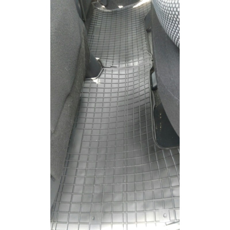 Λαστιχένια πατάκια TOYOTA Yaris (2005-2011) / GREAT WALL Voleex C10 (2010-2014) - 4τμχ.