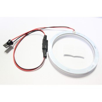 Δαχτυλίδι BMW E36 / BMW E46 131 mm angel eyes - lightbar design