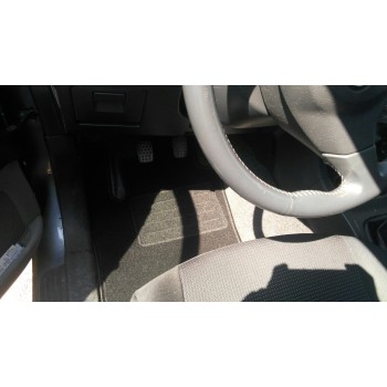 Πατάκια μοκέτα DAIHATSU Terios II (2006-2017) - 4τμχ., Petex