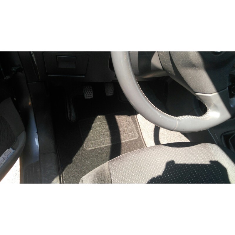 Πατάκια μοκέτα DAIHATSU Terios II (2006-2017) - 4τμχ., Petex