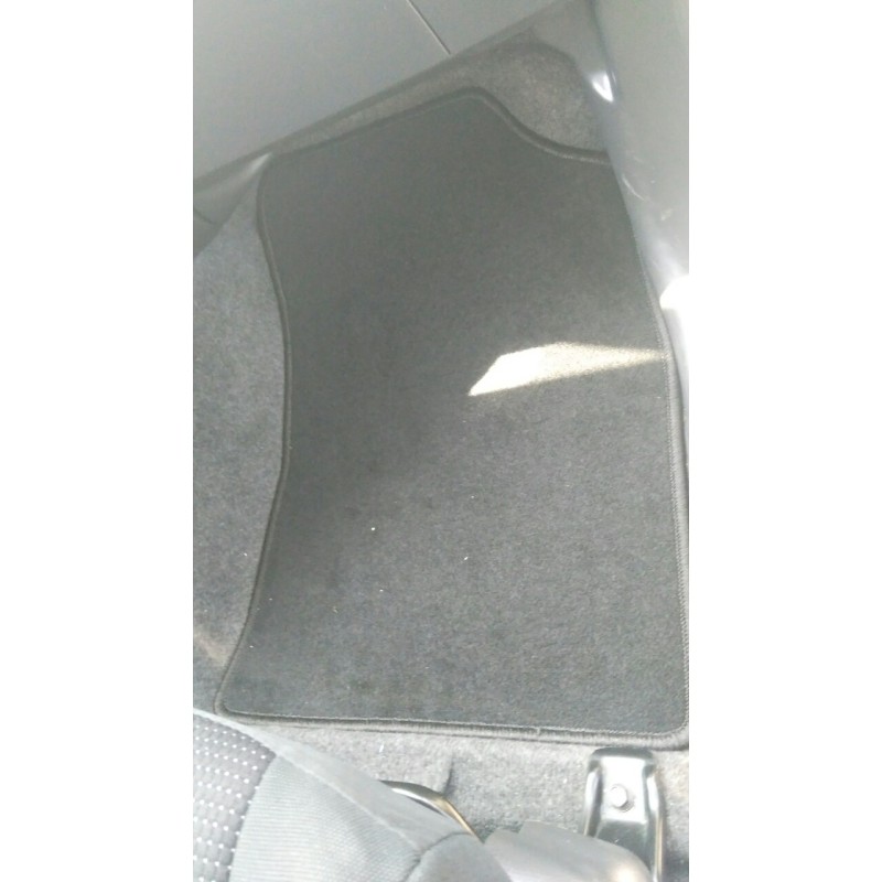 Πατάκια μοκέτα DAIHATSU Terios II (2006-2017) - 4τμχ., Petex