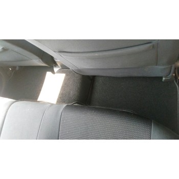 Πατάκια μοκέτα DAIHATSU Terios II (2006-2017) - 4τμχ., Petex