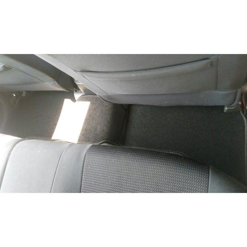 Πατάκια μοκέτα DAIHATSU Terios II (2006-2017) - 4τμχ., Petex