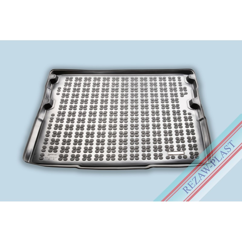 Πατάκι πορτ-μπαγκάζ Skoda Octavia 3 (2013-2019) Combi - bottom floor on the trunk - 1τμχ., Rezaw Plast