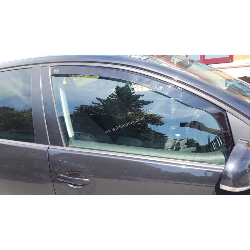 Ανεμοθραύστες Vw Golf 5 (2004-2008) 5 πορτο - 2 τμχ. εμπρός, Heko