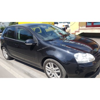 Ανεμοθραύστες Vw Golf 5 (2004-2008) 5 πορτο - 2 τμχ. εμπρός, Heko