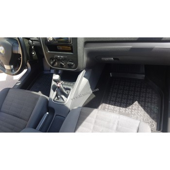 Λαστιχένια πατάκια VW Golf 5 και 6 / VW Jetta / Seat Leon και Toledo (2004-212) / VW Scirocco / Skoda Octavia 2 (2004-2013) - τύπου σκαφάκι - 4τμχ., Rezaw Plast Λαστιχένια πατάκια VW Golf 5 και 6 / VW Jetta / Seat Leon και Toledo (2004-212) / VW Scirocco / Skoda Octavia 2 (2004-2013) - τύπου σκαφάκι - 4τμχ., Rezaw Plast