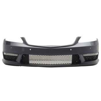 Προφυλακτήρας εμπρός Mercedes W221 S-class (2005-2011) - AMG Design με Led