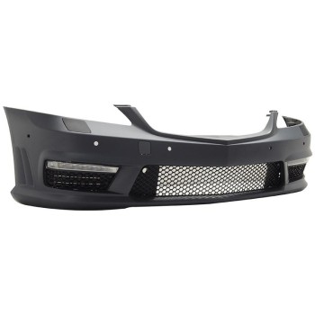 Προφυλακτήρας εμπρός Mercedes W221 S-class (2005-2011) - AMG Design με Led