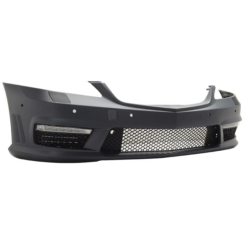 Προφυλακτήρας εμπρός Mercedes W221 S-class (2005-2011) - AMG Design με Led