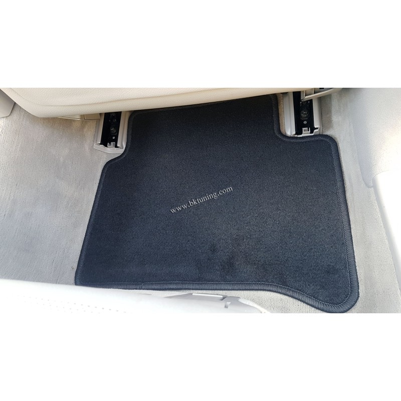 Πατάκια μοκέτα MERCEDES E-Class W211 (2002-2009) - 4 matic - 4τμχ., Petex