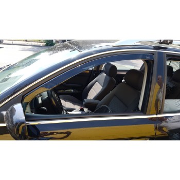 Ανεμοθραύστες Audi A6 (1997-2004) sedan , combi - 2 τμχ. εμπρός, Heko