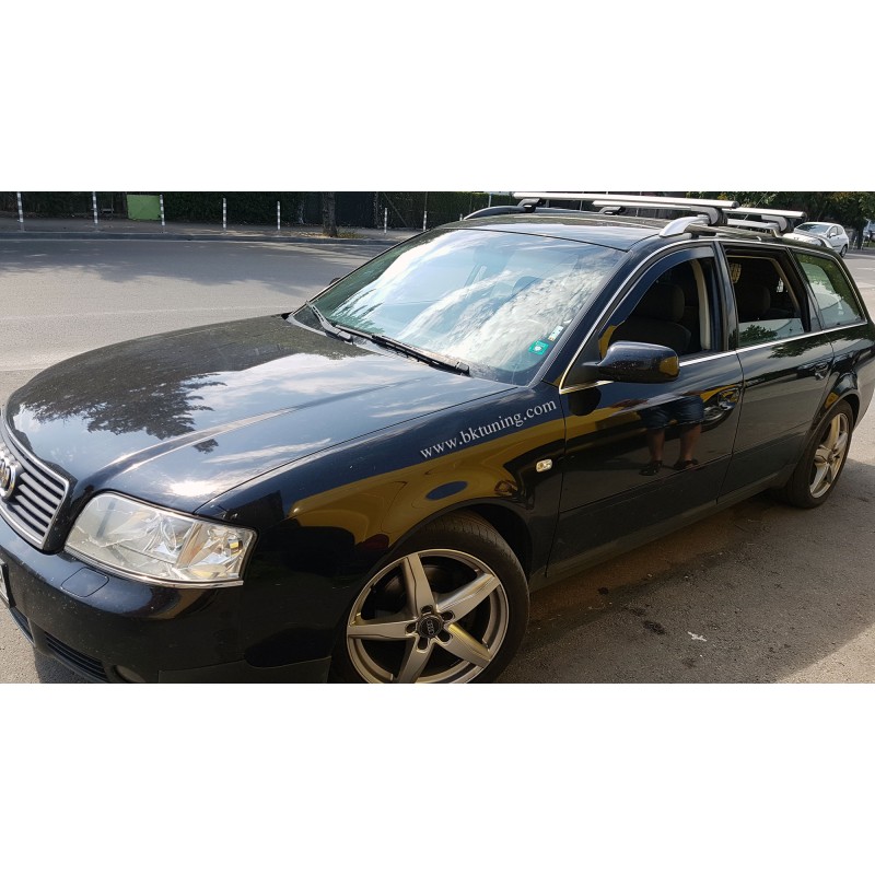 Ανεμοθραύστες Audi A6 (1997-2004) sedan , combi - 2 τμχ. εμπρός, Heko
