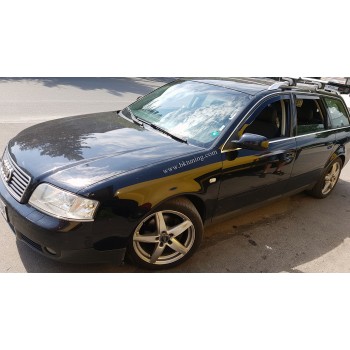 Ανεμοθραύστες Audi A6 (1997-2004) combi - 4 τμχ. εμπρός και πίσω, Heko