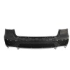 Body kit Mercedes ML W166 (2011-2015) - AMG design με μπούκες