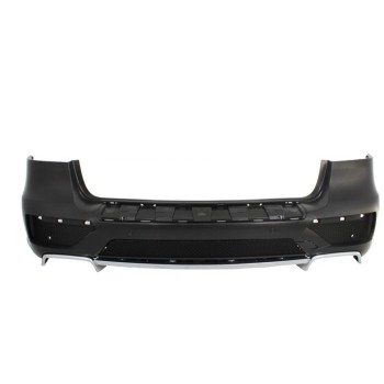 Body kit Mercedes ML W166 (2011-2015) - AMG design με μπούκες