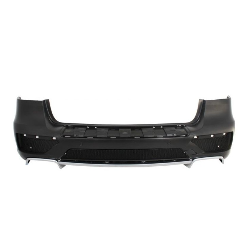 Body kit Mercedes ML W166 (2011-2015) - AMG design με μπούκες