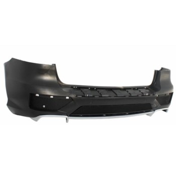 Body kit Mercedes ML W166 (2011-2015) - AMG design με μπούκες