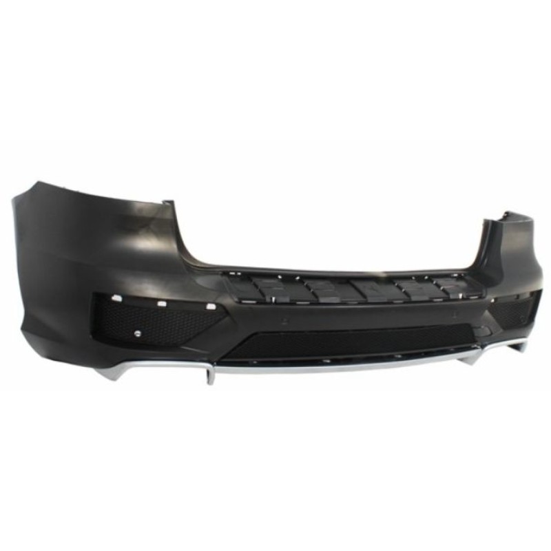 Body kit Mercedes ML W166 (2011-2015) - AMG design με μπούκες