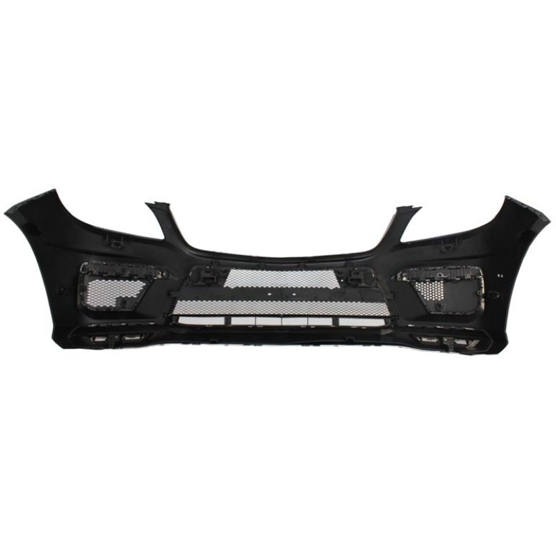 Body kit Mercedes ML W166 (2011-2015) - AMG design με μπούκες