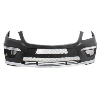 Body kit Mercedes ML W166 (2011-2015) - AMG design με μπούκες