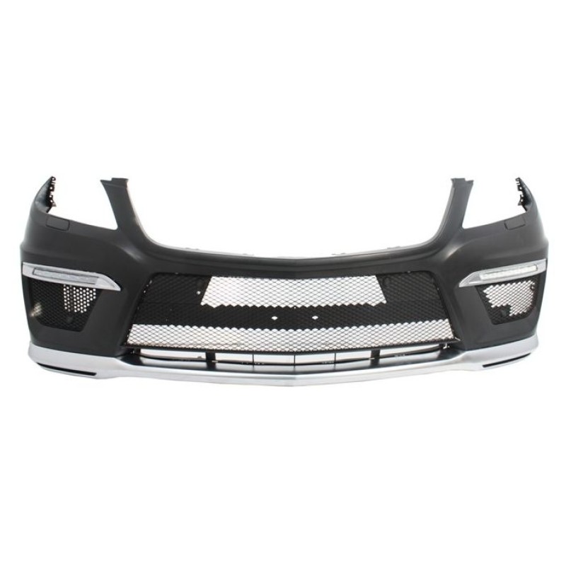 Body kit Mercedes ML W166 (2011-2015) - AMG design με μπούκες