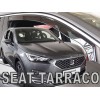 Ανεμοθραύστες Seat Tarraco (2018-2024) 5πορτο - 2 τμχ. εμπρός, Heko