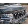 Ανεμοθραύστης καπό Toyota Land Cruiser J90 (1998-2007), Heko