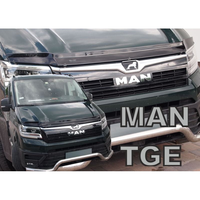 Ανεμοθραύστης καπό Vw Crafter / MAN TGE (2017+), Heko