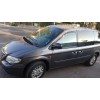 Ανεμοθραύστες Chrysler Voyager RG / Dodge Caravan / Town Country (2001-2007) 5 πορτο - 2 τμχ. εμπρός, Heko